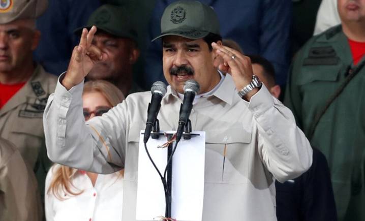 EU duplica recompensa a $50 millones por Nicolás Maduro; lo vinculan a Cártel de Sinaloa