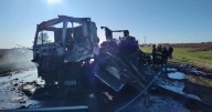 La familia de Comodoro que sufrió un accidente mortal viajaba en auto para ver Central-Newell's, tras haber fracasado en un intento de ir en avión