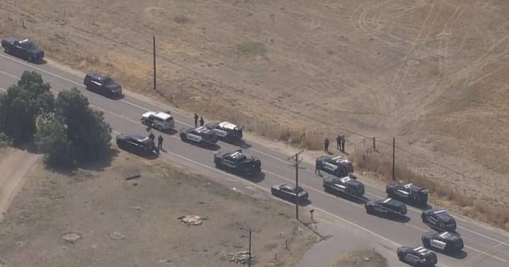 After robbery attempt at Colorado gas station and shootout, police in Brighton capture injured suspect