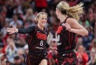 Fever Dominate Chicago Sky, End Two