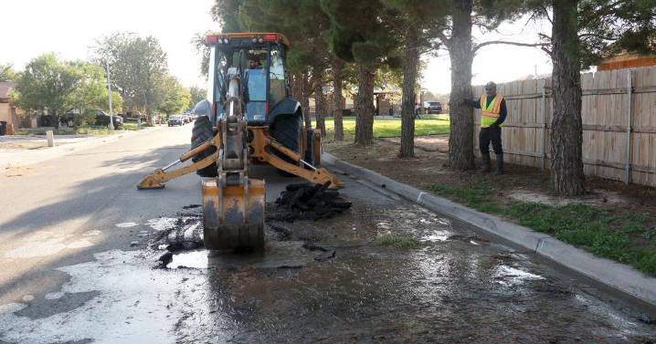 City continues quest for water infrastructure repair funding