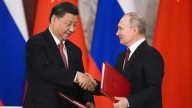 Mandatarios de China y Rusia conversaron sobre EE.UU.