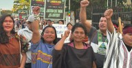Caso Saweto: Poder Judicial condena a 28 años de cárcel a madereros por asesinato de líderes asháninkas