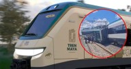 Vagón del Tren Maya se desprende en Yucatán; Guardia Nacional auxilia a pasajeros durante el descarrilamiento