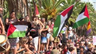 Thunberg apela a la "resistencia"  ante el "fracaso" de los políticos en Gaza
