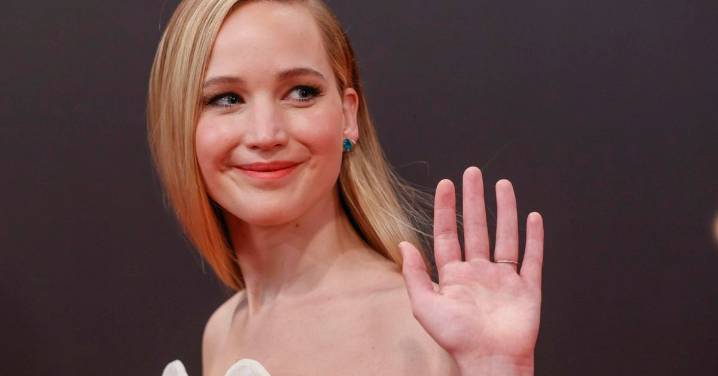Jennifer Lawrence, Premio Donostia del 73 Festival de Cine de San Sebastián