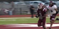 WATCH: Garrison’s Yarborough finds open space for big score