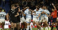 Los Pumas hicieron historia: vencieron por primera vez a los All Blacks en la Argentina