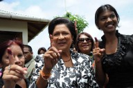 Trinidad y Tobago apoya despliegue militar de EE.UU. en el Caribe