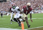Florida State stuns No. 8 Alabama in season opener