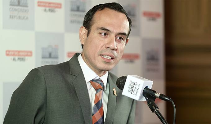 Titular del Congreso tras tensión con Colombia por Santa Rosa de Loreto: Es momento de pasar la página