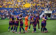 Barcelona Femenil completa sin derrota gira por México