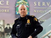 Public safety and survey reach discussed at police commissioners meeting