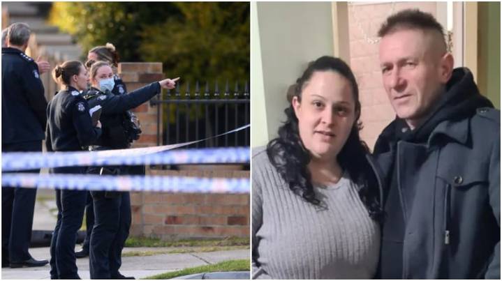 Horror en Australia: un hombre asesinó a una mujer embarazada y decapitó a su pareja