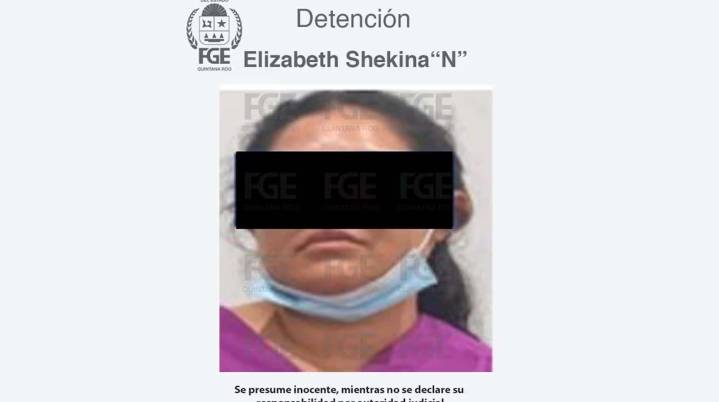 Desmantelan red de trata de personas en secundaria de Cancún...