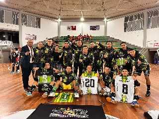 Dosquebradas, líder en la Liga Nacional de Fútbol de Salón