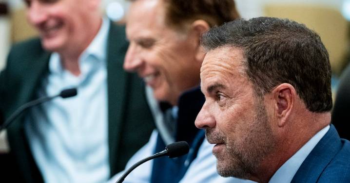 State lawmakers hear from Olympic organizers for the first time since Utah got the 2034 Winter Games