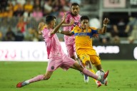 Tigres y Toluca, eliminados de la Leagues Cup 2025