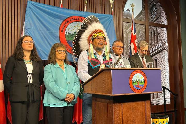 Ontario First Nation seeks injunction halting Ring of Fire mining development