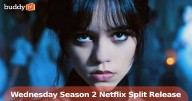 'Wednesday' Season 2: Netflix Split Release, Numbers Drop, and What’s Next