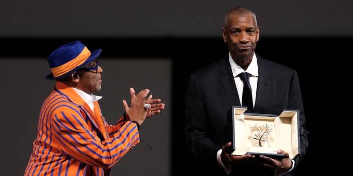 Spike Lee sobre Denzel Washington: “Es el Michael Jordan del cine”