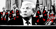 Stalin’s 11-Minute Ovation and Why Trump’s Suck-Up Cabinet Won’t Stop Clapping