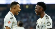 Mbappé salva al Real Madrid de Xabi Alonso en debut gris ante Osasuna