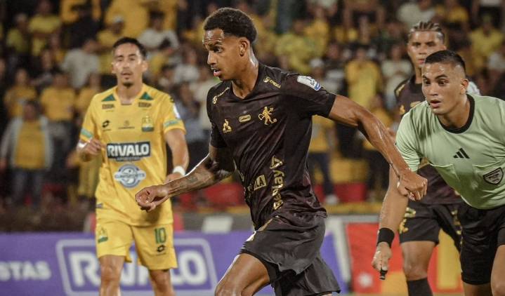 América no levanta cabeza y perdió con Bucaramanga en Copa Betplay
