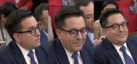 Watch: Trump hit by obvious eye roll as he boasts to reporter about negotiating skills
