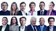 Más de 60 precandidatos presidenciales: ¿signo de fortaleza democrática o debilidad institucional en Colombia?