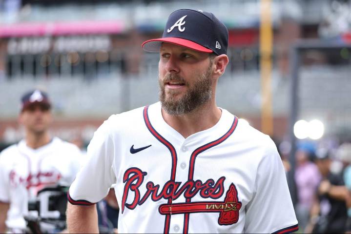 Chris Sale isn't just an ace. There's another reason Braves are thrilled he's coming off IL