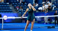 Diana Shnaider avanza a la final del Abierto Monterrey