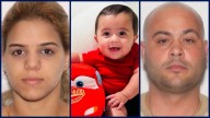 Florida murder suspects wanted with missing baby who ‘may be in danger,' deputies say