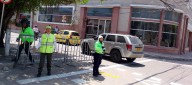 Atención a los cierres viales en Barranquilla por grabación de serie