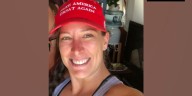 US offers military funeral honors to Capitol rioter Ashli Babbitt