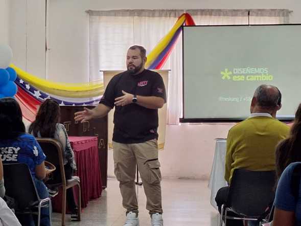 Néstor Linares: “en Valera hay oportunidad de crear, crecer y aportar”