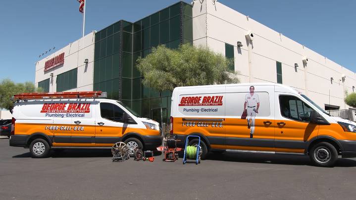 Most Admired Companies of 2025: George Brazil Plumbing and Electrical