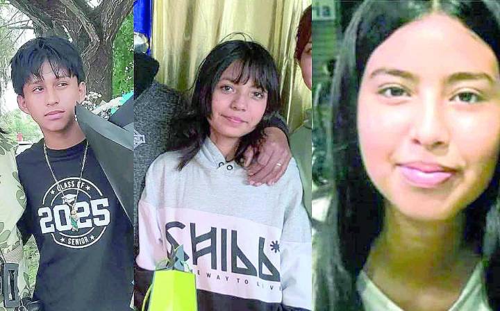 Desaparecen adolescentes en Altamira
