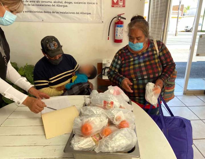 Buscan construir albergue para familiares pacientes del 450