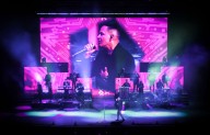 Una noche de pasión salsera con Víctor Manuelle en el Auditorio Nacional