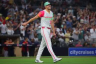 Nick Pivetta can’t handle old friends, Red Sox beat up Padres
