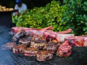 Top-tier chefs will be behind the grill at the Hotel Bel