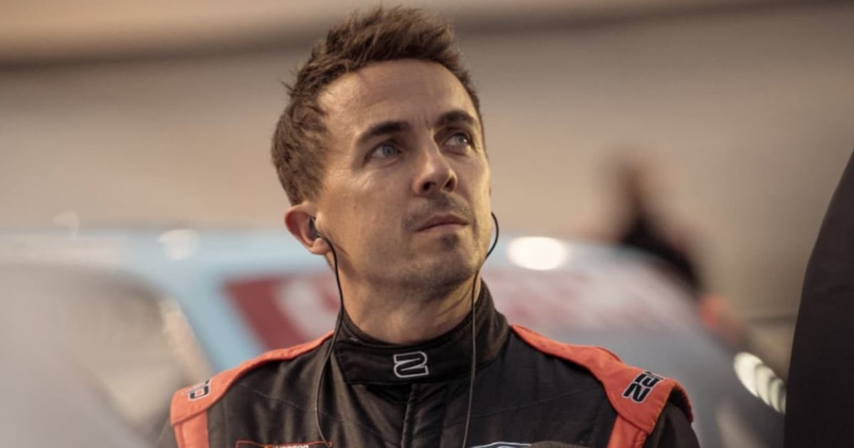 Frankie Muniz sufre terrible accidente que lo lleva al retiro como piloto de NASCAR: “Estoy desolado”