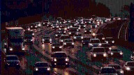Gas prices up as holiday rush kicks off on Southern California freeways