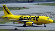 Spirit Airlines files for bankruptcy again : NPR