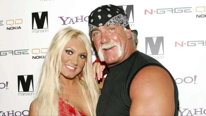Hulk Hogan's body still not cremated five weeks after WWE legend's death as suspicious daughter Brooke meets with police