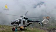 Muere un hombre de 72 años tras sufrir una parada cardiorrespiratoria mientras ascendía un pico en Torla