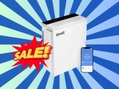 HEPA air purifier deal: Levoit smart model under $90 at Walmart