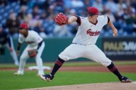 Messick pitches 7 shutout innings as Guardians beat Rays 3