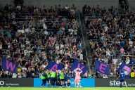 San Diego Wave concede another late goal, forge 1-1 tie with rival Angel City FC at Snapdragon Stadium